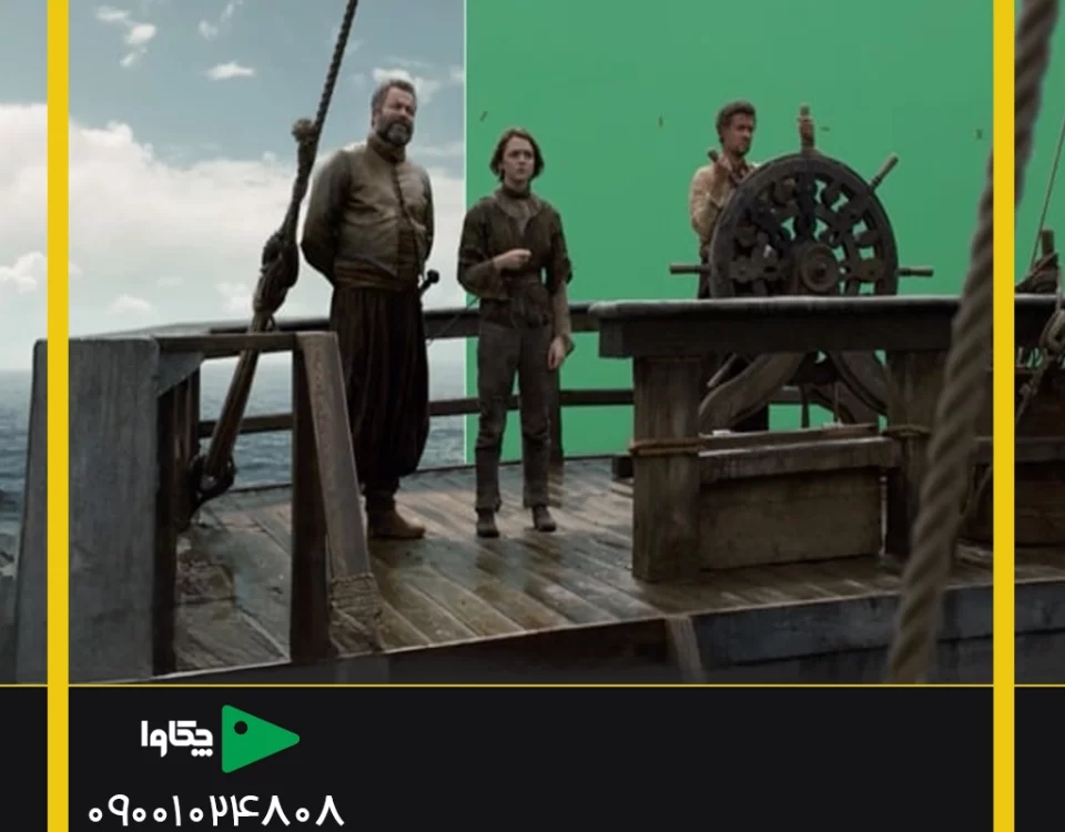 با کمک تکنیک های کروماکی ، کمی سحر و جادو به ویدئو های خود اضافه کنید