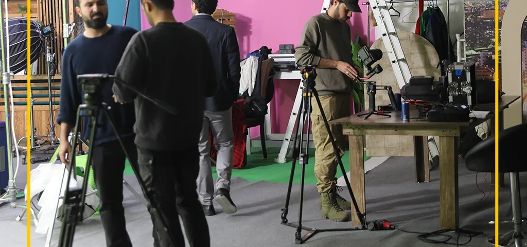 تعرفه استودیو