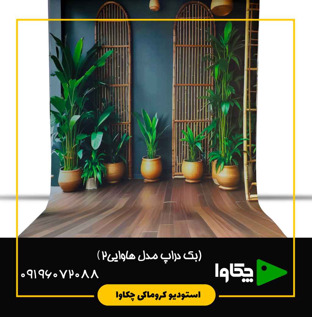 بک دراپ